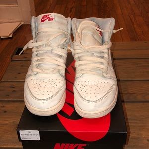 Air jordan 1 retro “sail”